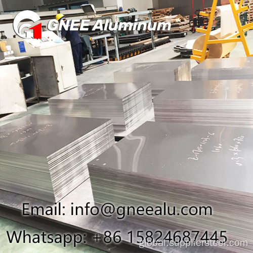 5083 3003 5052 Aluminum Sheets 5083 Aluminum Alloy Plate Factory